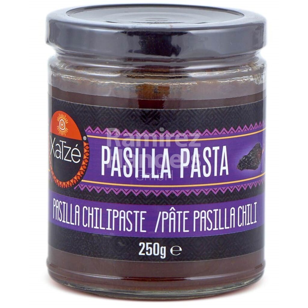 [MX1562] Pasilla Paste XATZE 250 g