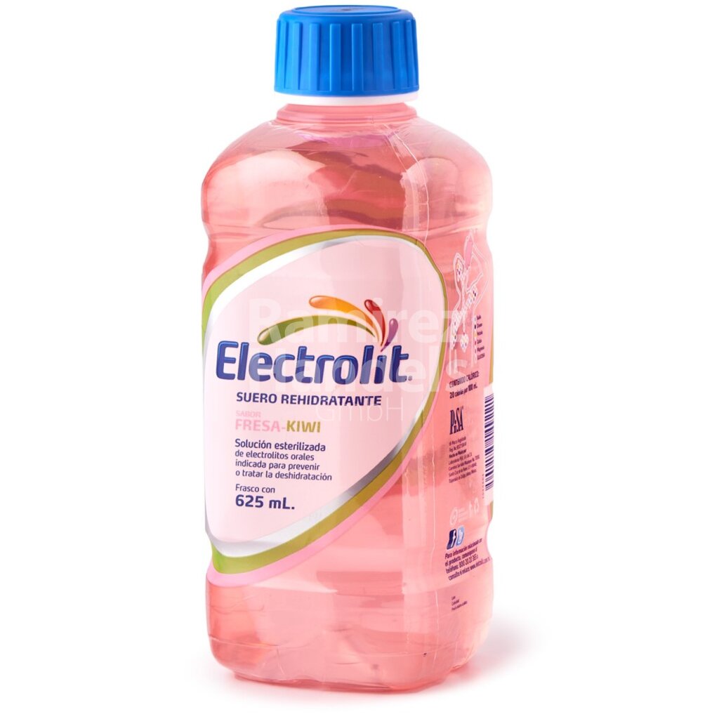 [MX1635] Electrolit Erdbeere und KIWI 625 ml