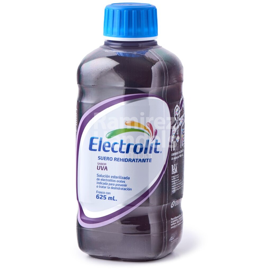 [MX1638] Electrolit Sabor Uva 625 ml [MHD 30 OCT 2025]