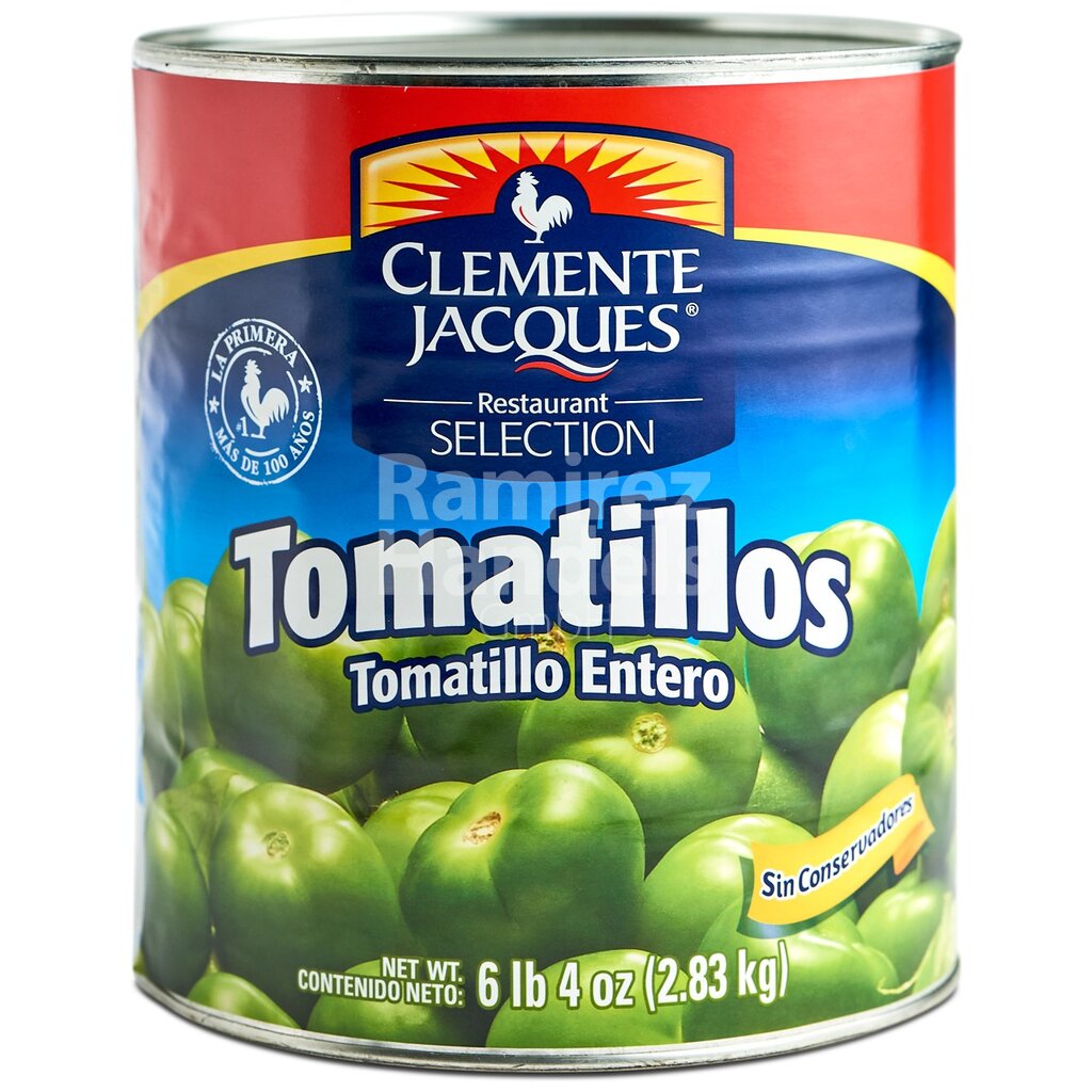 [MX1774] Grüne Tomaten - Tomatillos CLEMENTE JACQUES 3 kg