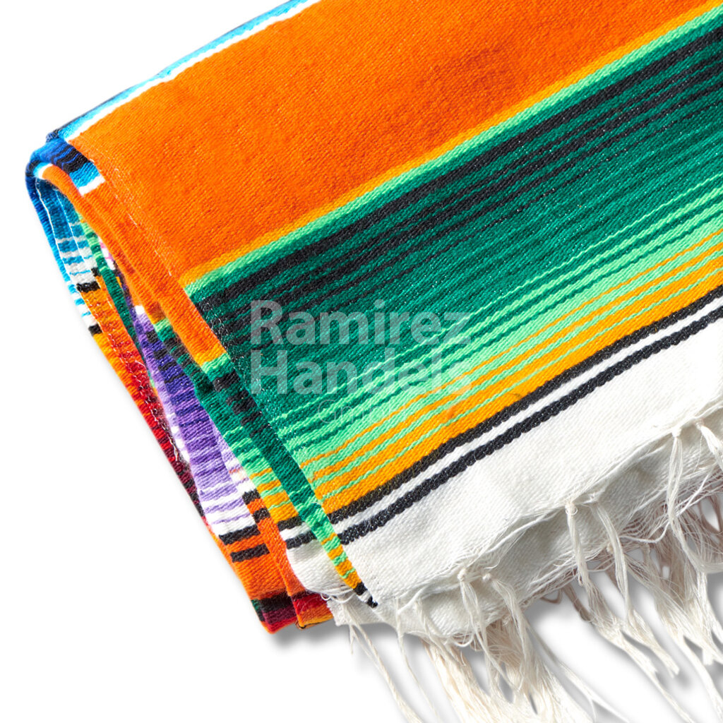 Mantel NARANJA (140 x 210 cm)