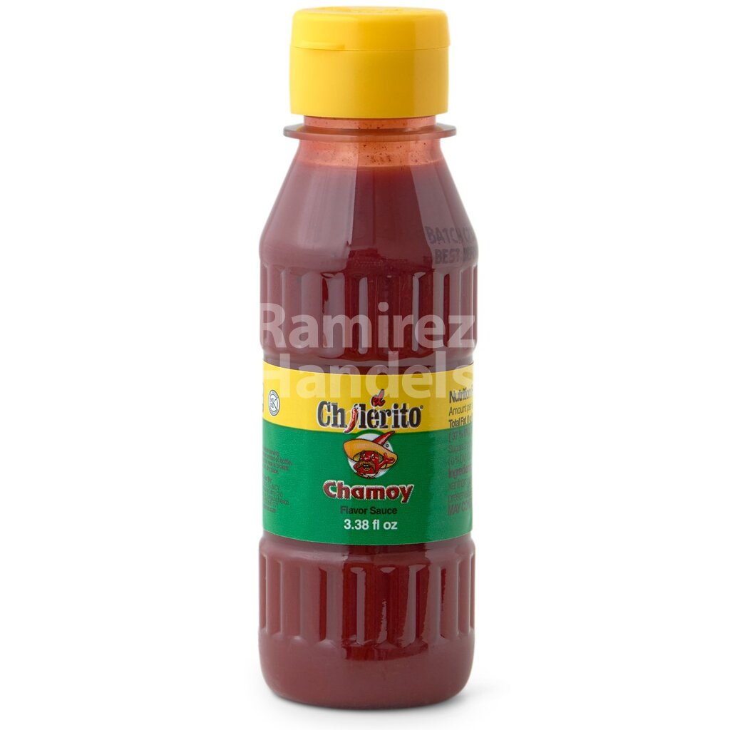 [MX1910] Salsa Chamoy Chilerito 100 ml KLEIN