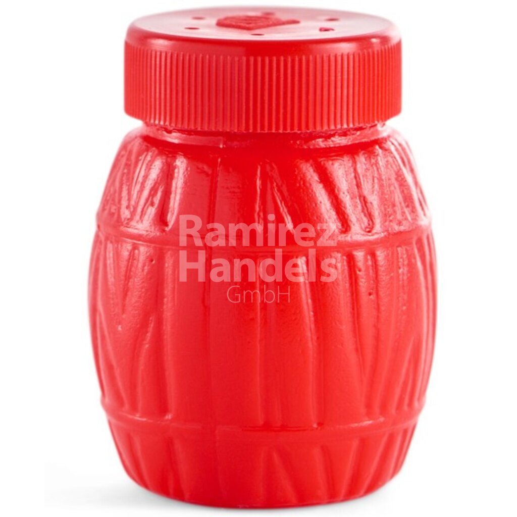 [MX1948] Bariil Salt shaker Small (7cm) - Red