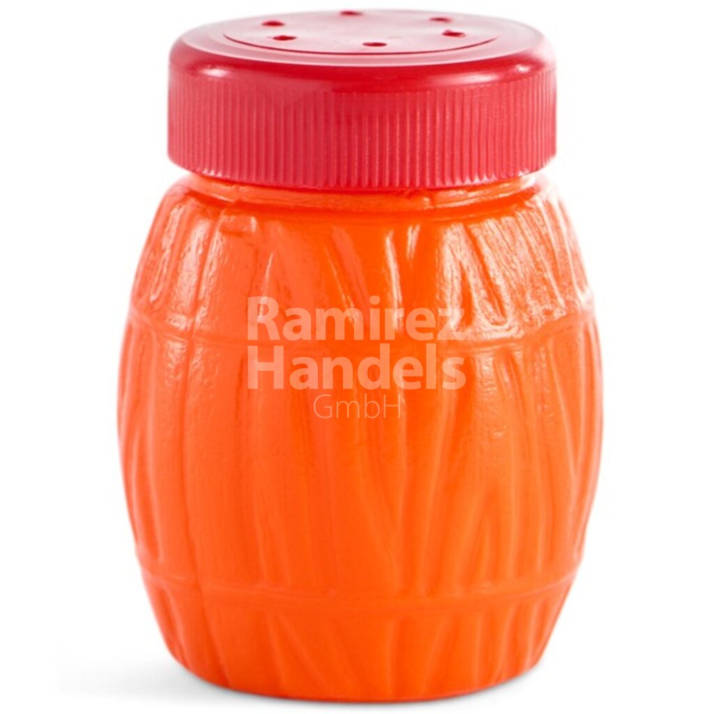 Salero de Barril Klein (7 cm) - Orange