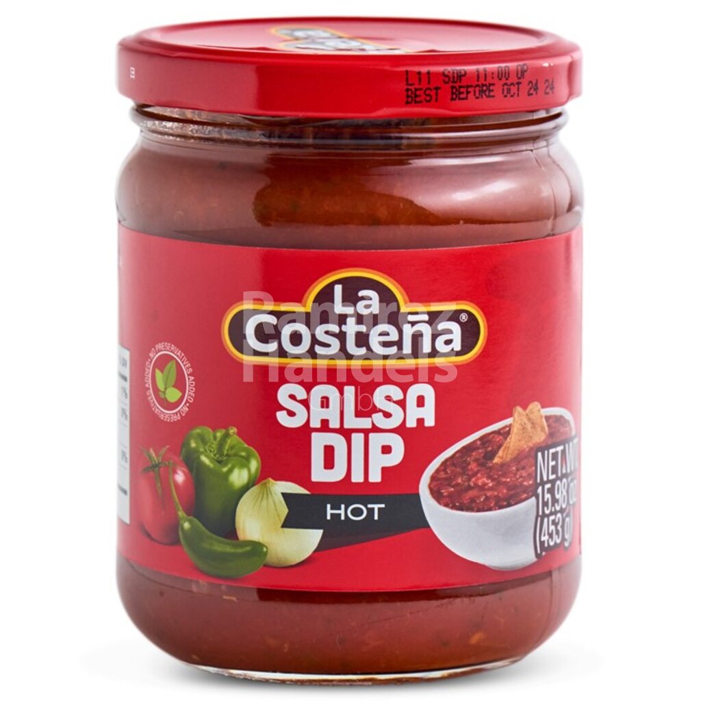 [MX1988] Salsa Dip Picante LA COSTENA 453 g