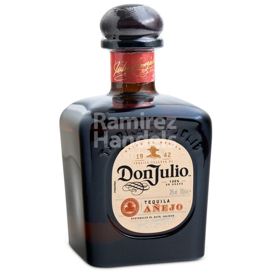 [MX1993] Tequila Don Julio Anejo 100 % Agave 38 % Vol. 700 ml