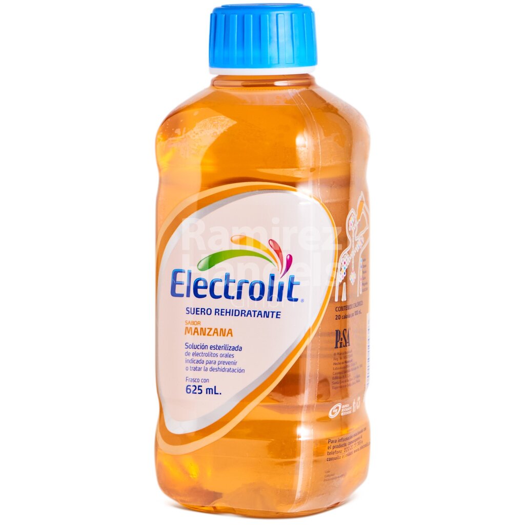 Electrolit APFEL 625 ml