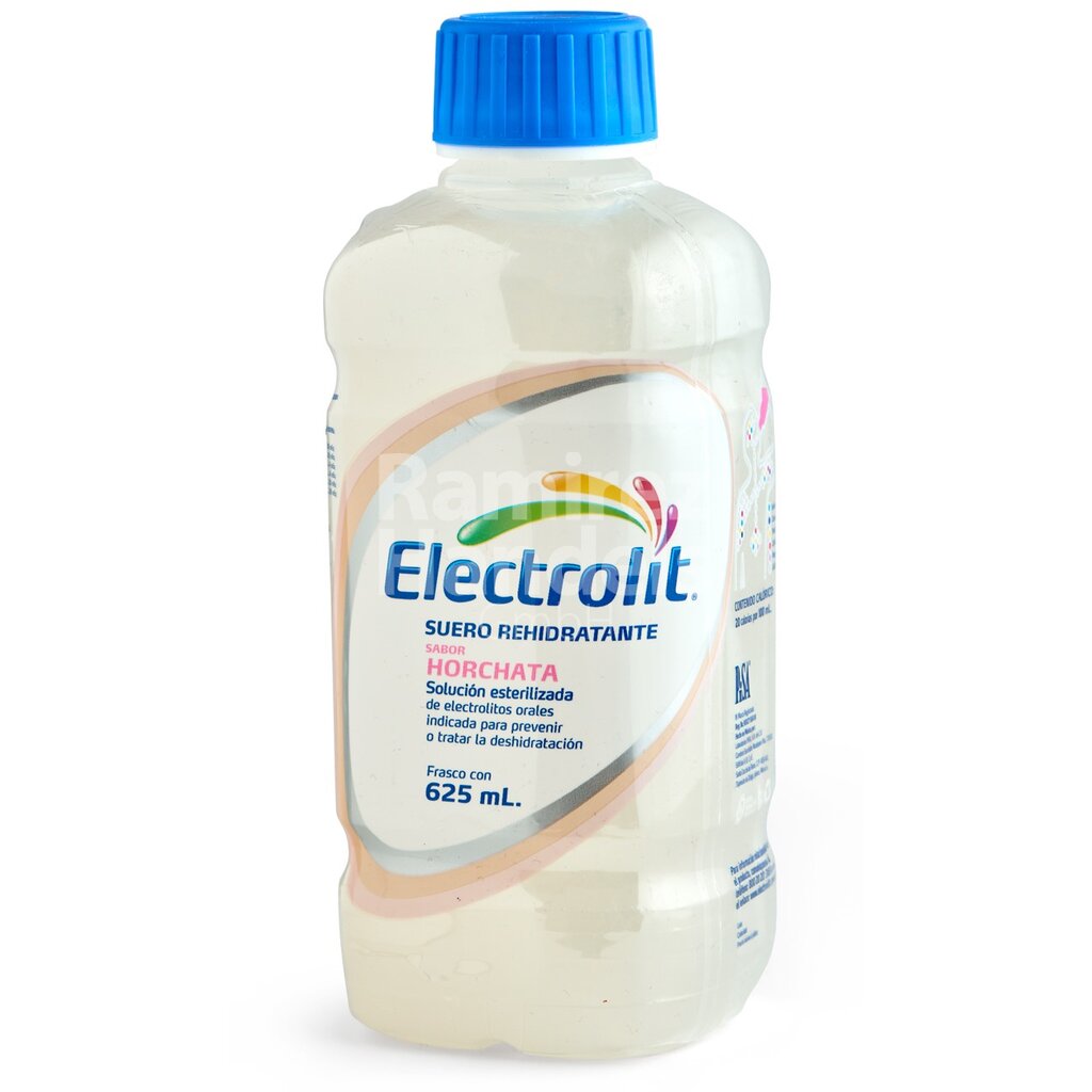 [MX2124] Electrolit Sabor HORCHATA 625 ml