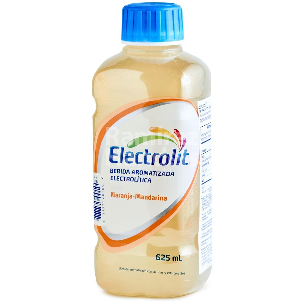[MX2167] Electrolit Sabor Naranja y Mandarina 625 ml