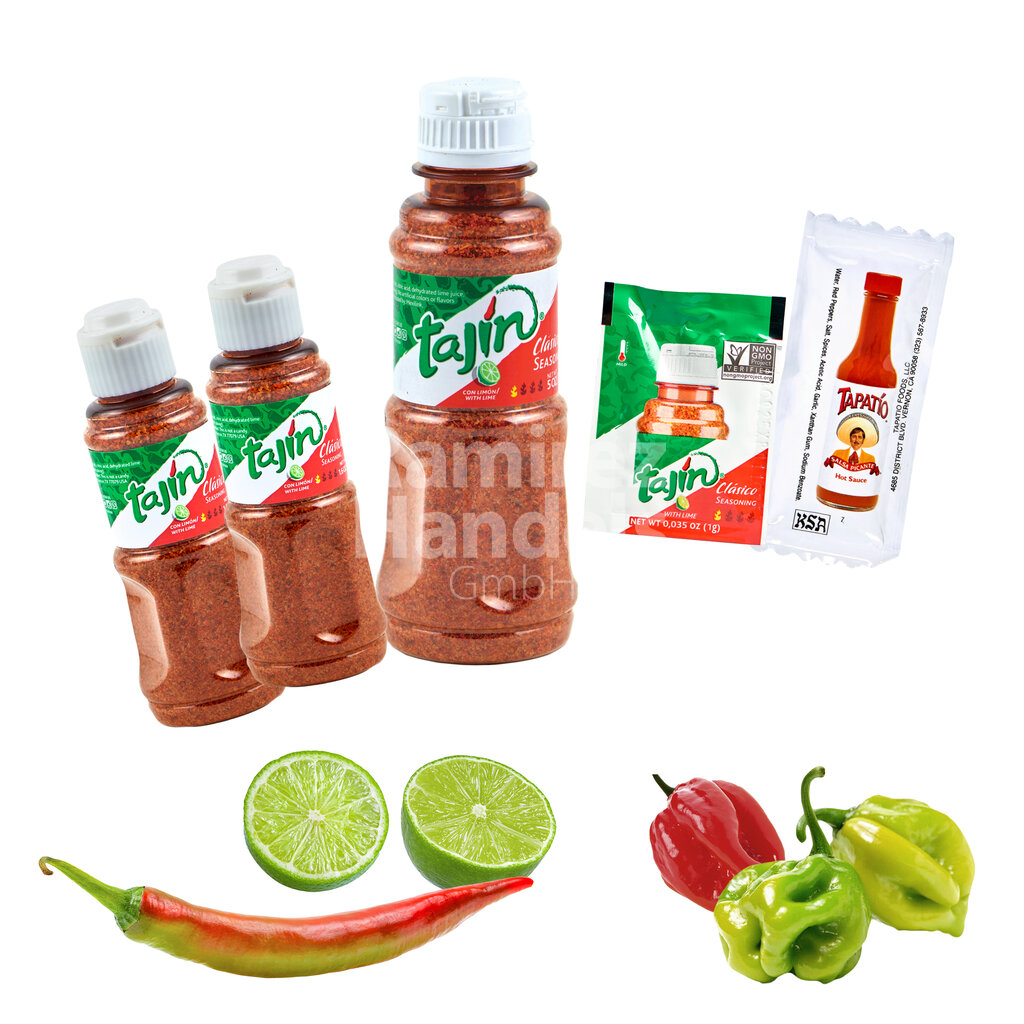 Set mein Tajin by Mexhaus