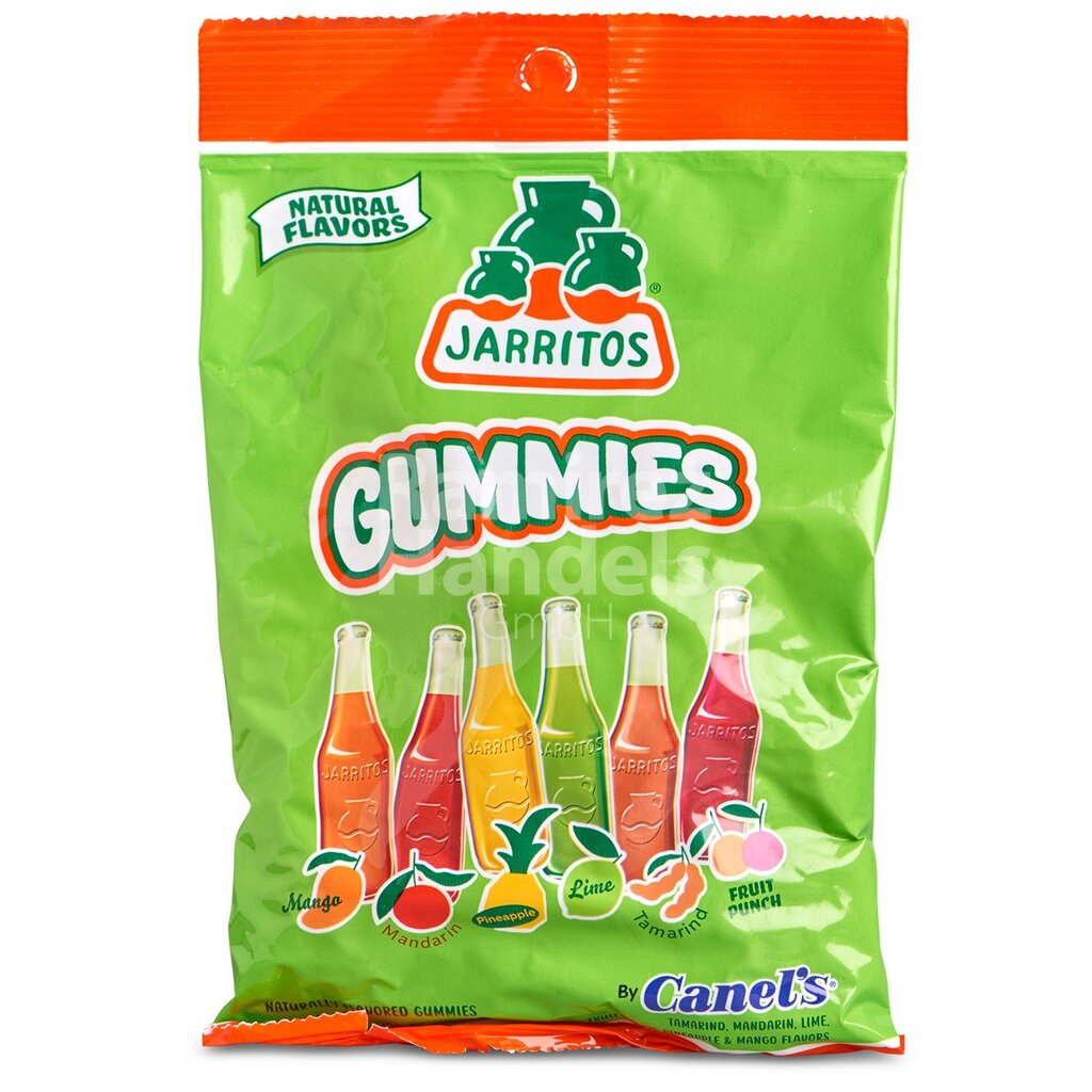 [MX2221] Gomitas JARRITOS 226 g