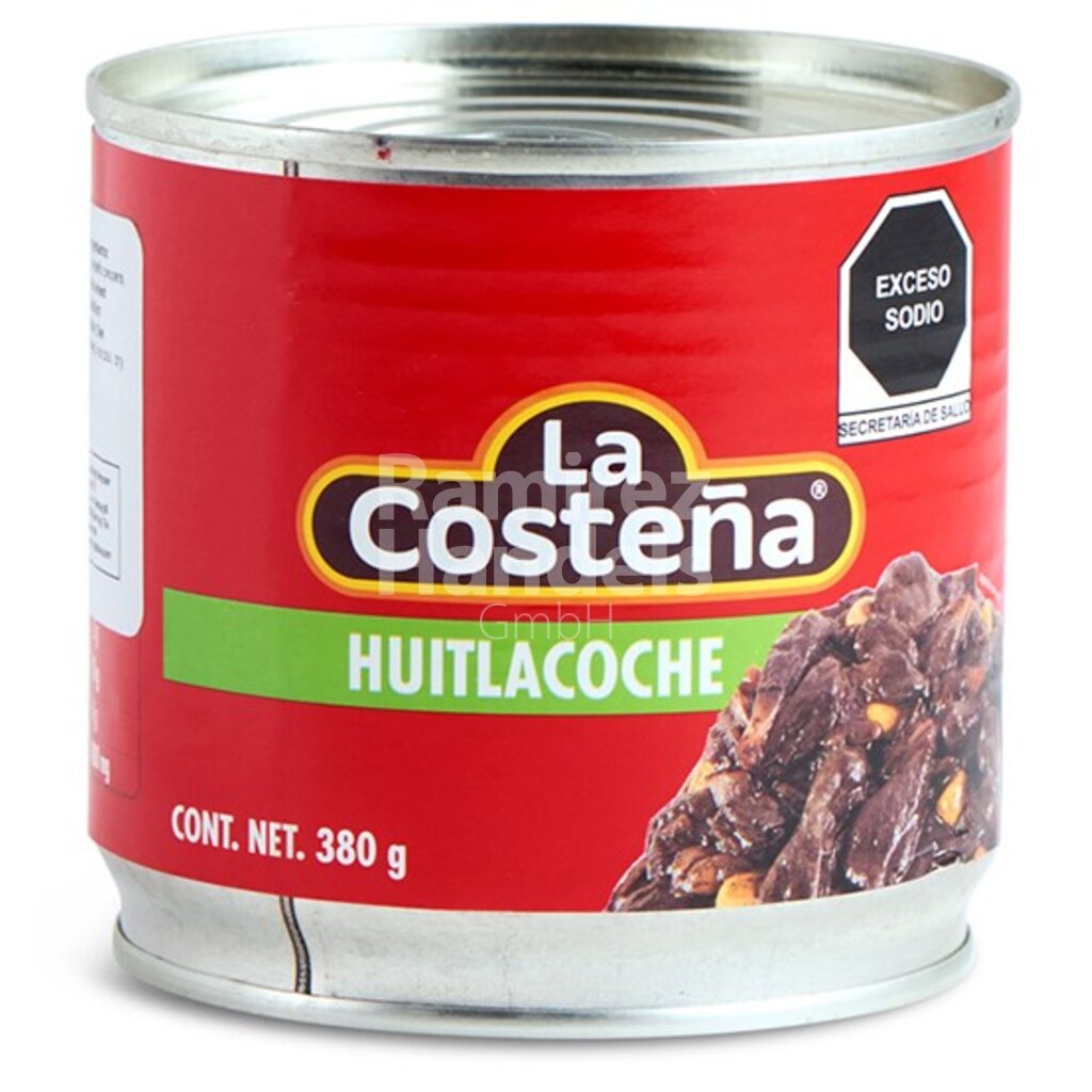 [MX2238] Huitlacoche- Cuitlacoche LA COSTENA 350 g