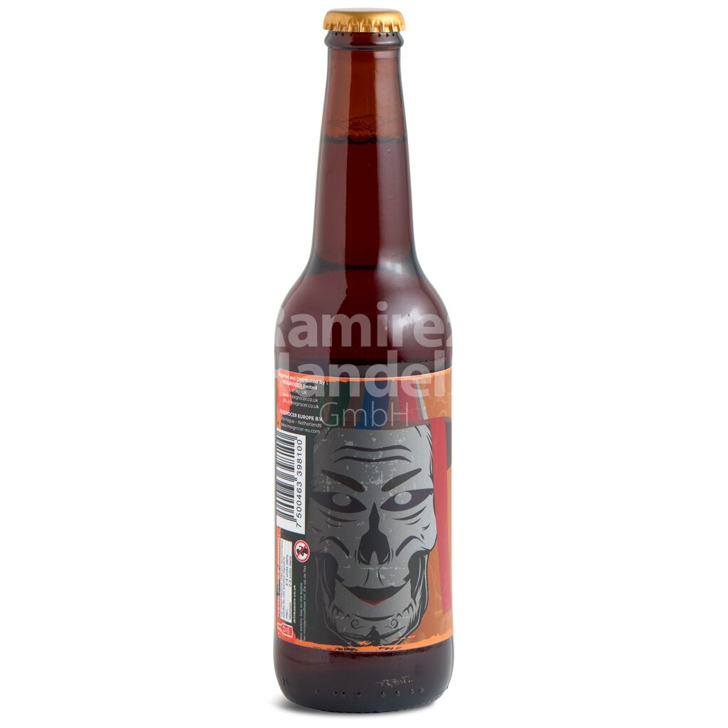 [MX2244] Cerveza (Bier) FIESTA DE MUERTOS 355 ml