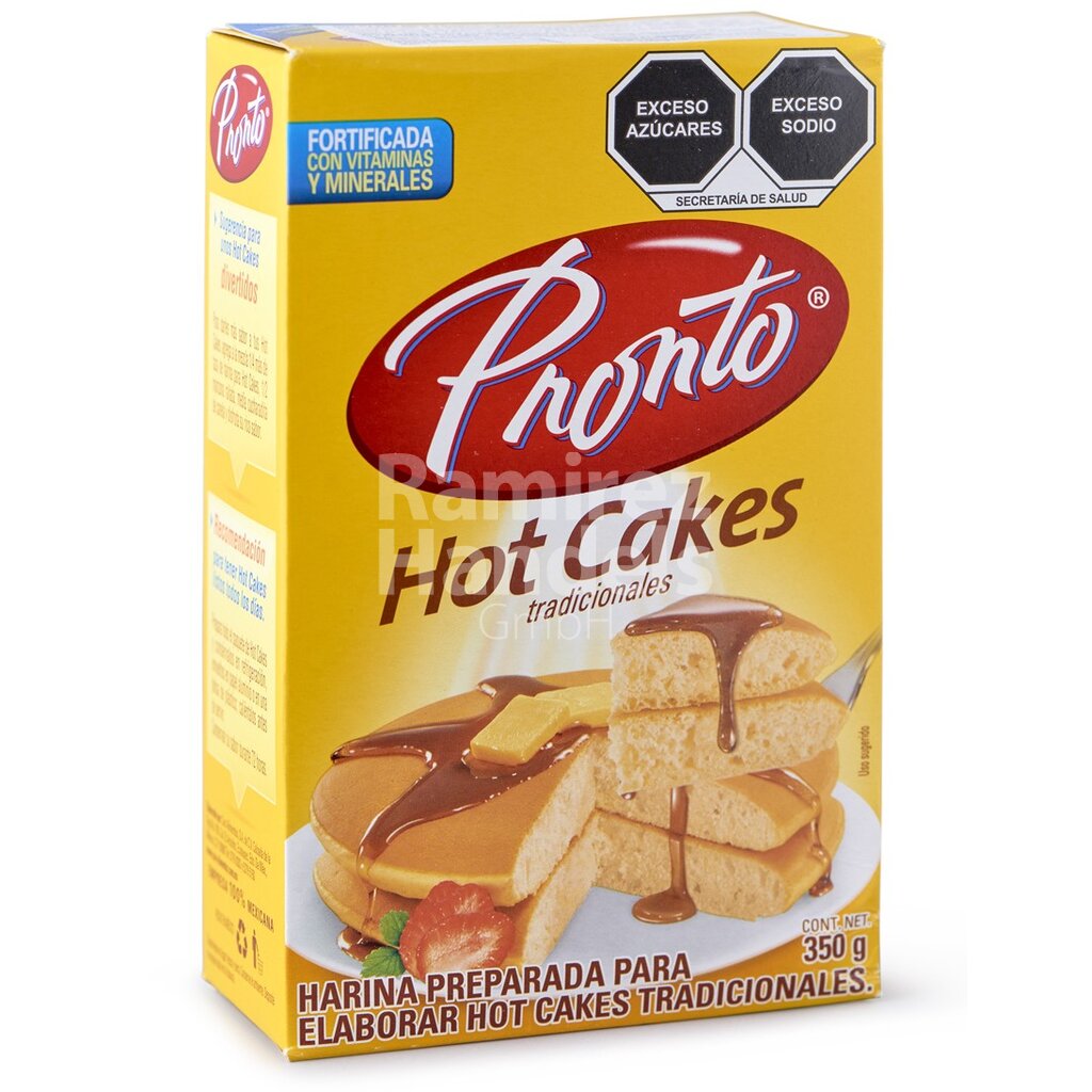 [MX2251] Mehl für Hotcakes Pronto 350 g