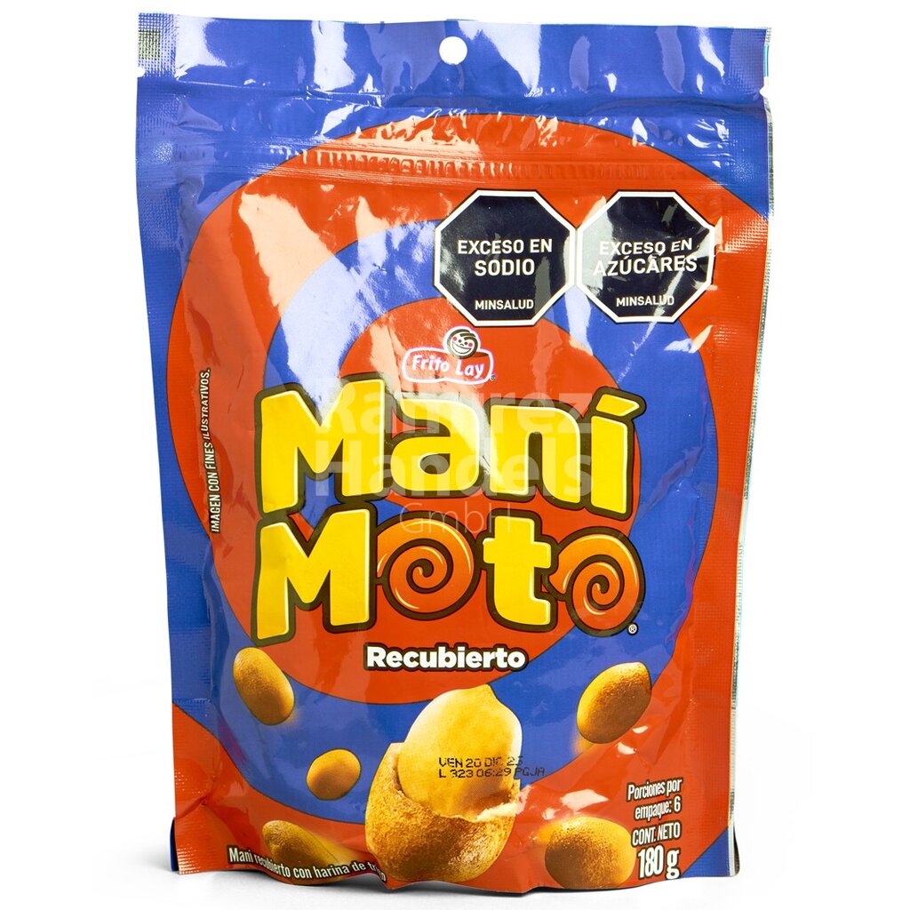 [MX2254] Manimoto Tradicional 180 g