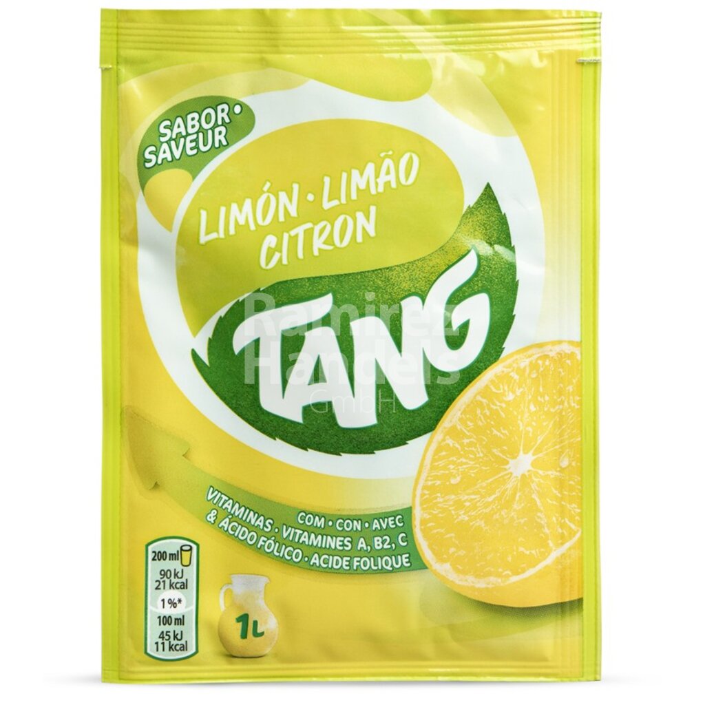 [MX2255] TANG Lime flavor 30 g