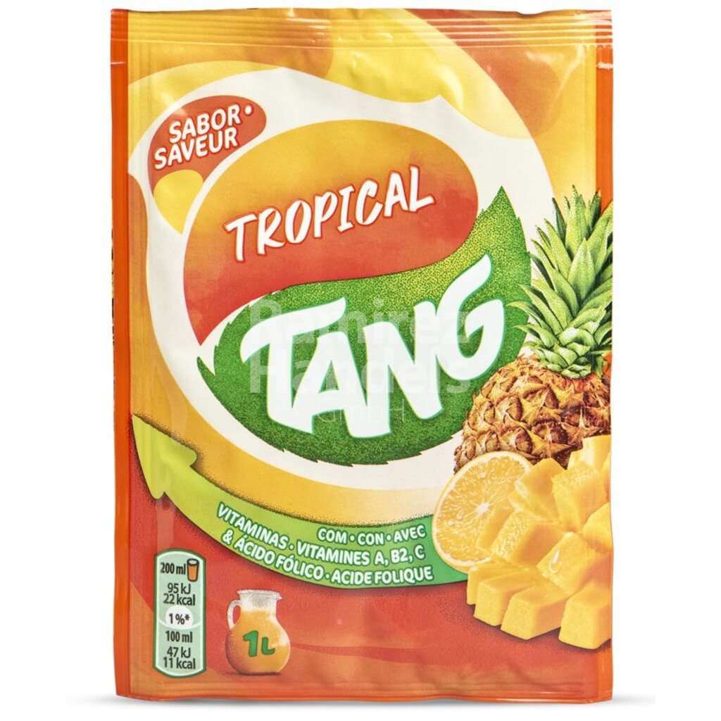 [MX2258] TANG sabor Tropical 30 g