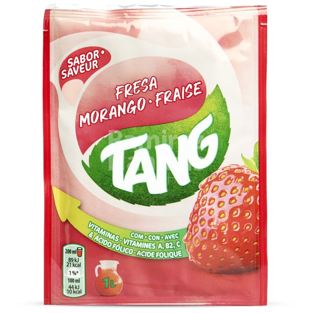 TANG Erdbeere Geschmack 30 g