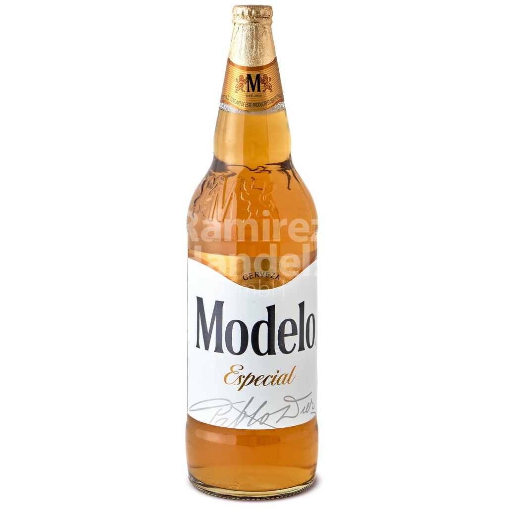 [MX2260] Beer CAGUAMA Modelo Especial 1 l