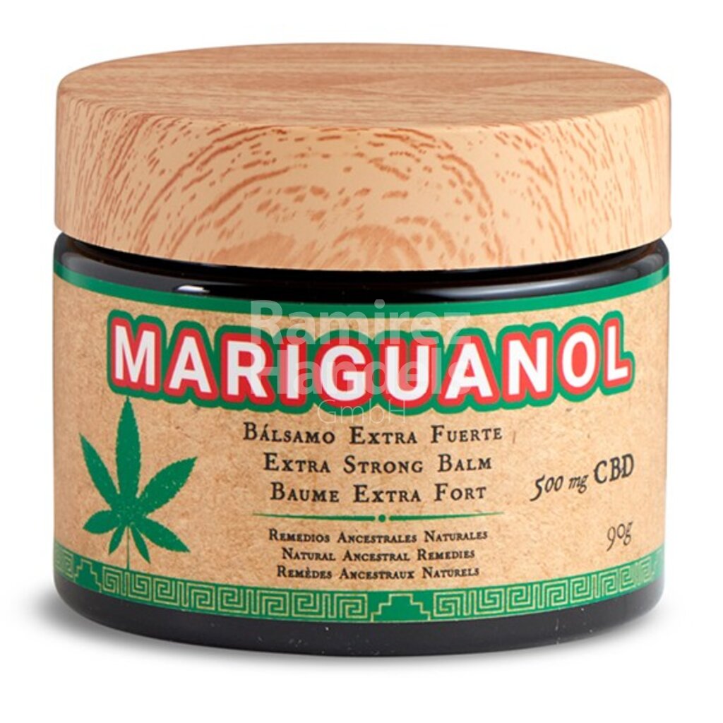 Extra starker Balsam MARIGUANOL 500 g