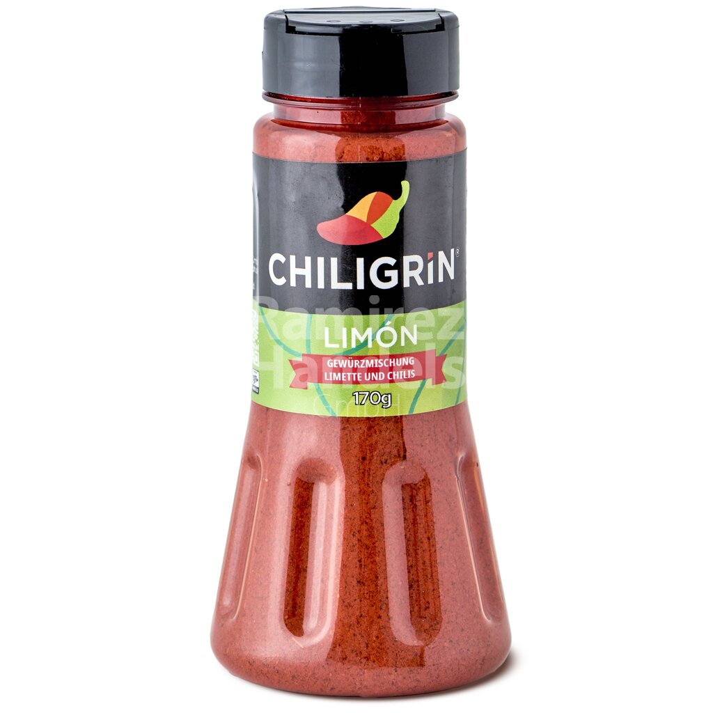 [MX2296] Chile en Polvo CHILIGRIN 170 g
