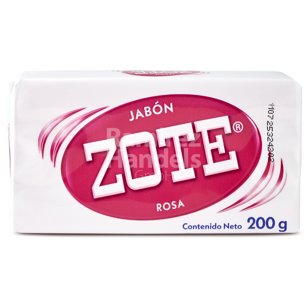 Jabón ZOTE Pink (Seife) 200 g