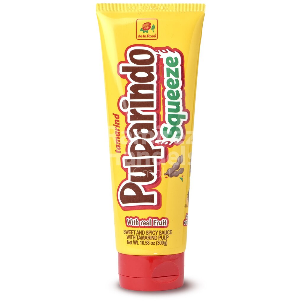 Pulparindo Tamarindo Squeeze 300 g