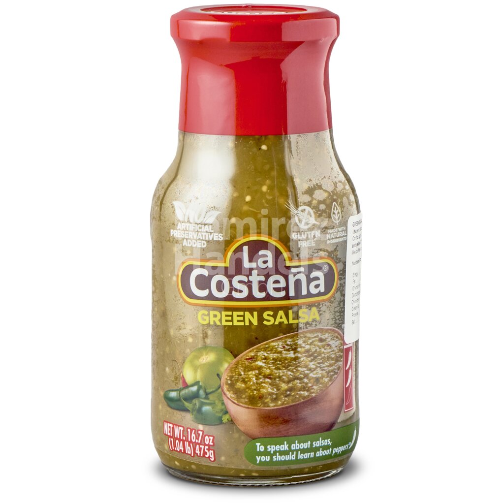 [MX2334] Salsa Verde LA COSTENA 475 g