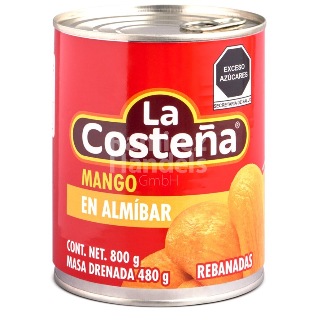 Mango in Scheiben LA COSTENA 800 g