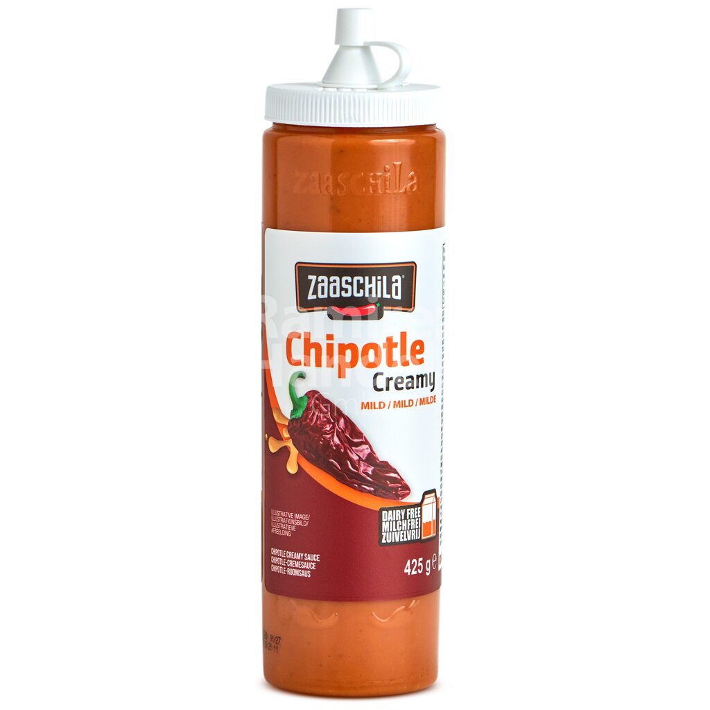 Cremige Sauce CHIPOTLE ZAASCHILA 425 g