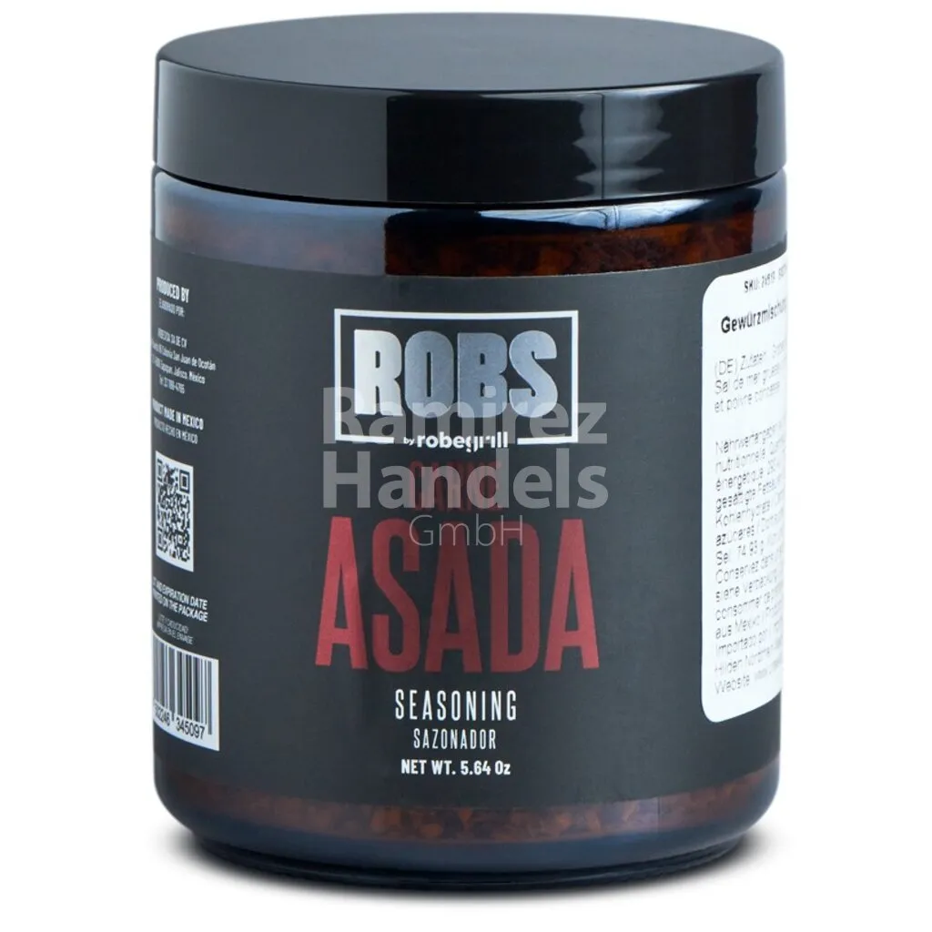 Mexican Carne Asada spice ROBS 160 g