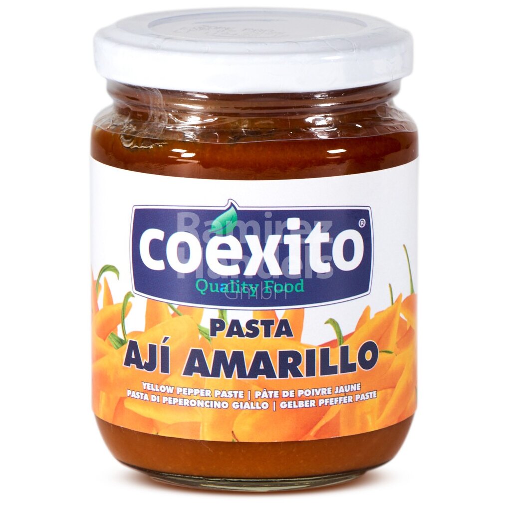 [PE0001] Pasta de Aji amarillo COEXITO 215 g