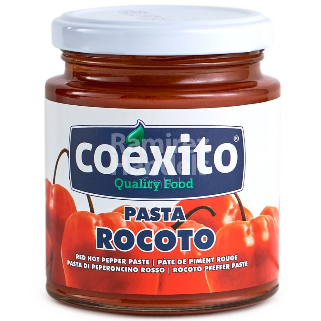 ROCOTO en Pasta COEXITO 215 g