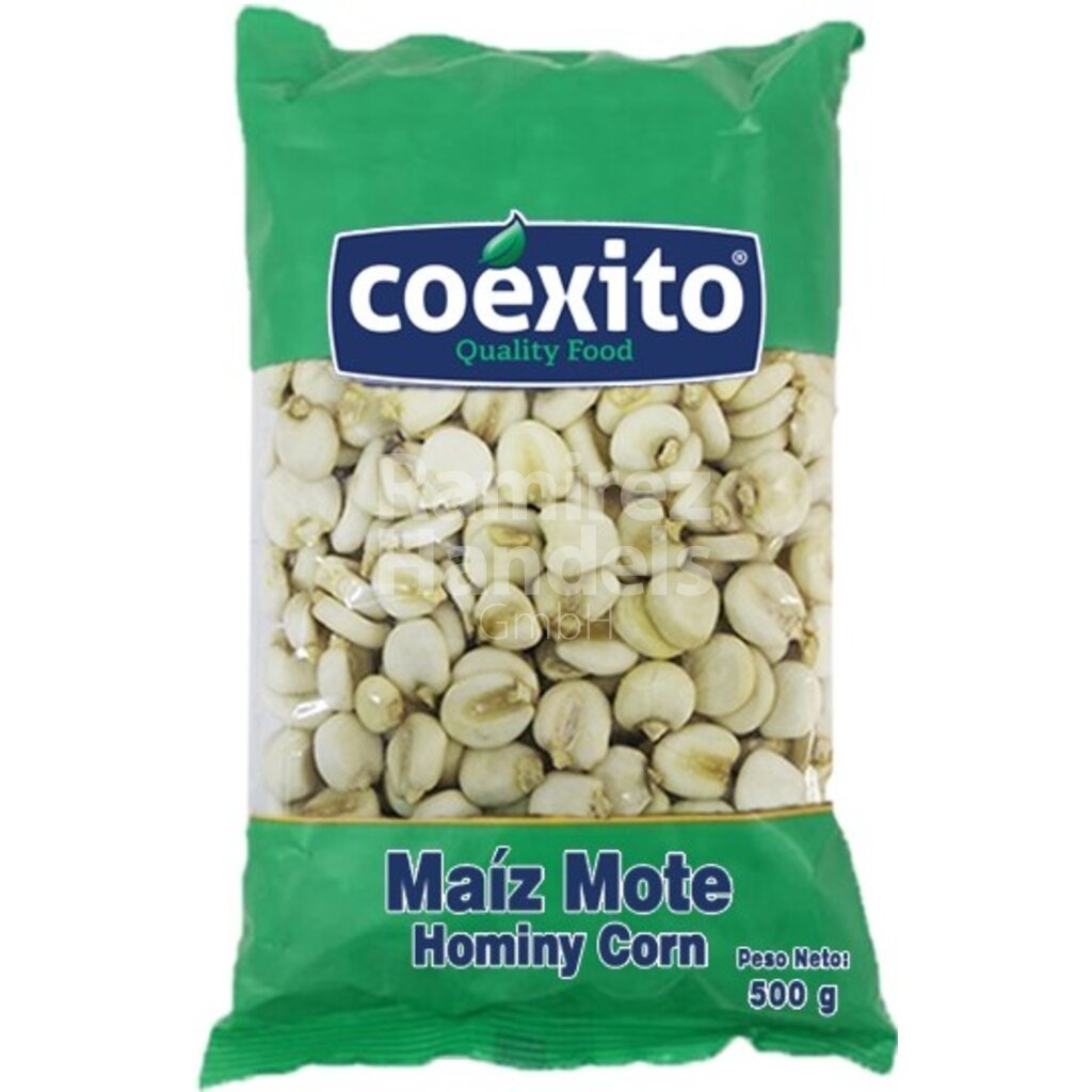[PE0004] Mais MOTE COEXITO 500 g