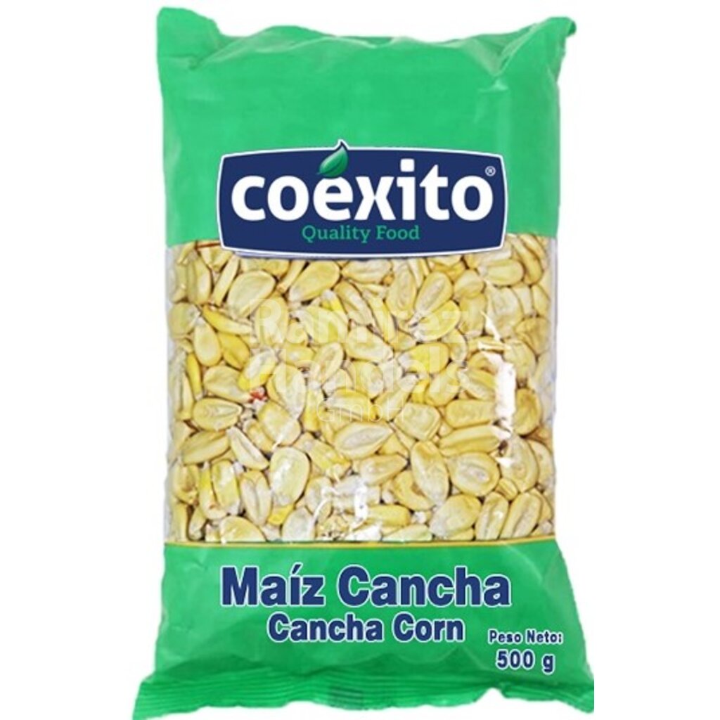 Maiz de TOSTAR CANCHA COEXITO 500 g