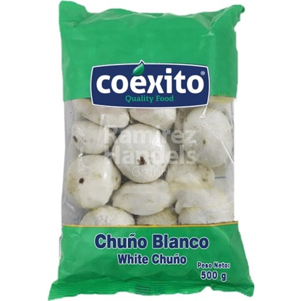 [PE0011] Chuno Blanco (TUNTA) COEXITO 250 g