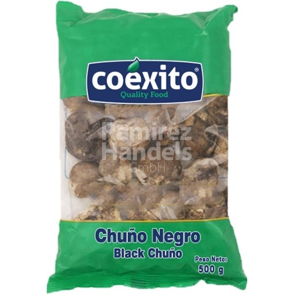[PE0012] Chuno NEGRO COEXITO 250 g