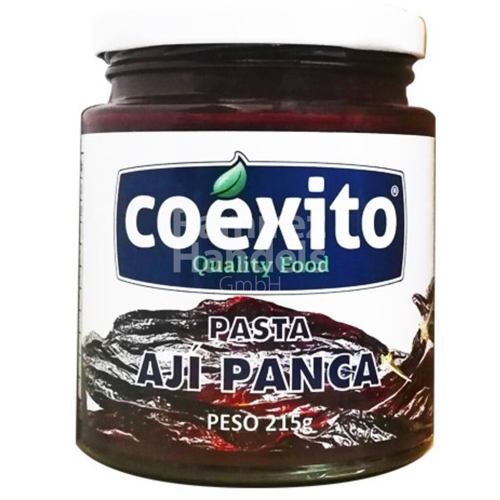 [PE0013] Pepper paste - Pasta de Aji PANCA COEXITO 215 g