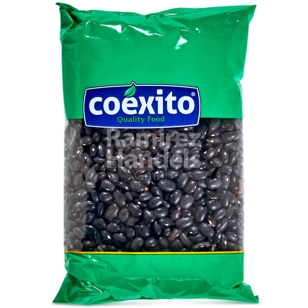 [PE0014] Frijoles dried black beans COEXITO 500 g