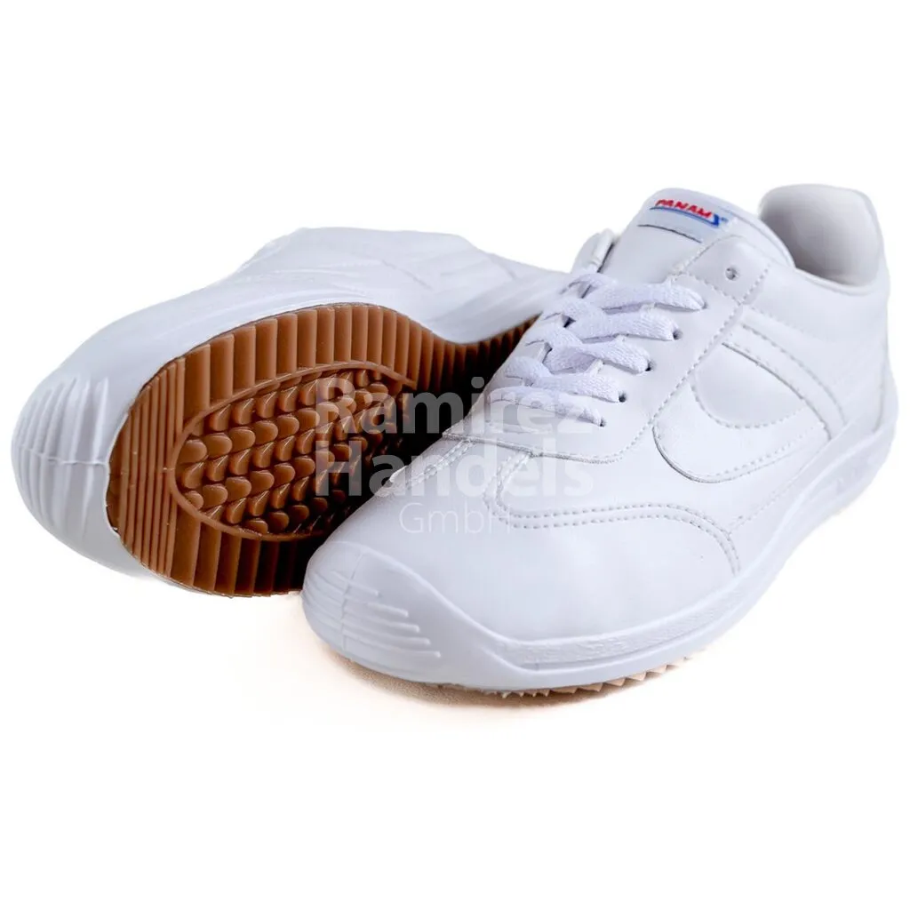 [PM0027] PANAM Sneakers WEIß EU-GR 40 (GR-MEXIKO 27)