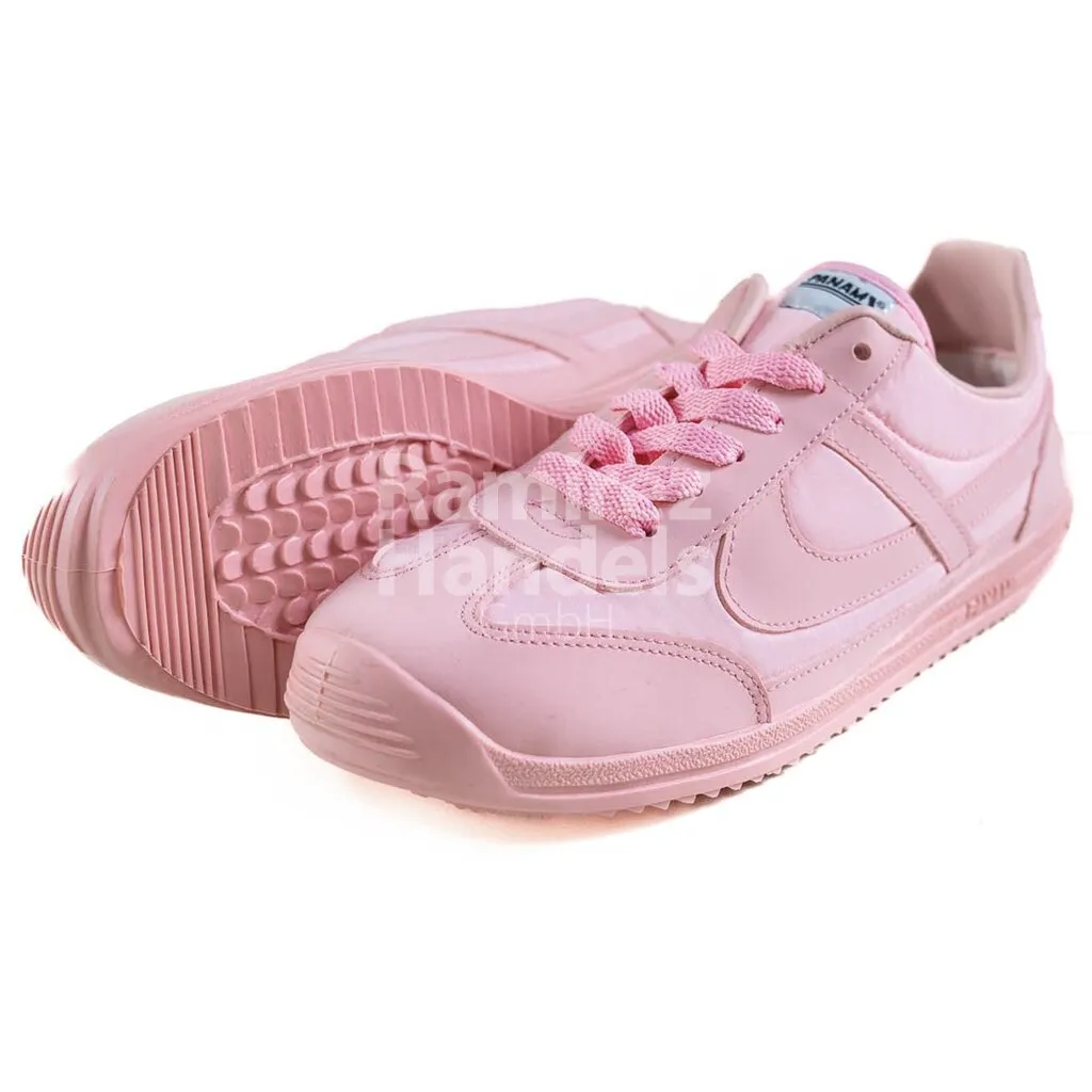 [PM0034] PANAM Sneakers ROSA EU-GR 41,5 (GR-MEXIKO 28)