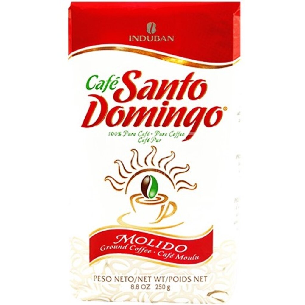 Kaffee gemahlen SANTO DOMINGO 226 g