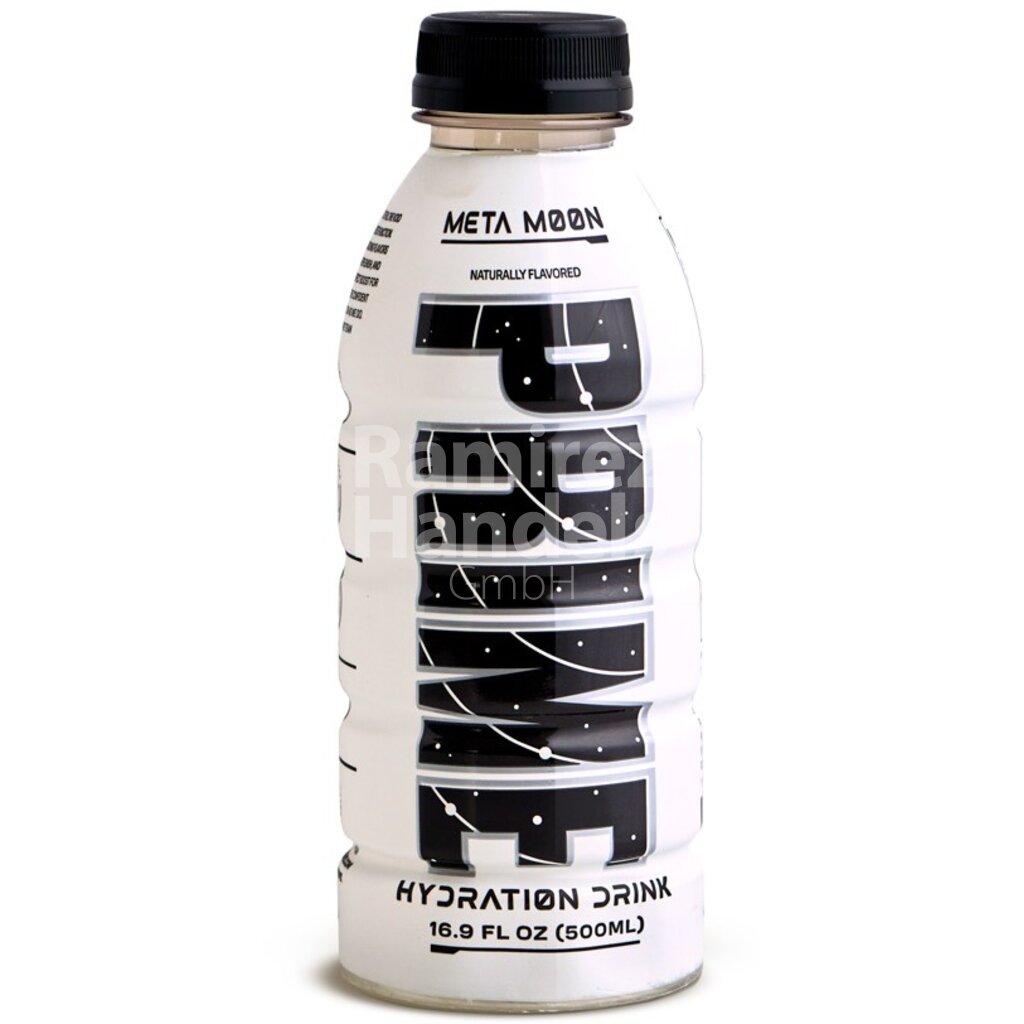 PRIME Meta Moon 500 ml FLASCHE