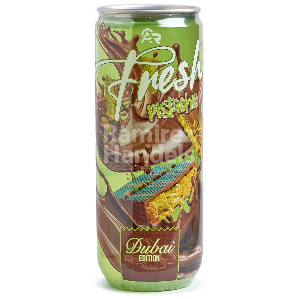 Fresh Pistazie DUBAI Edition Getraenke 330 ml