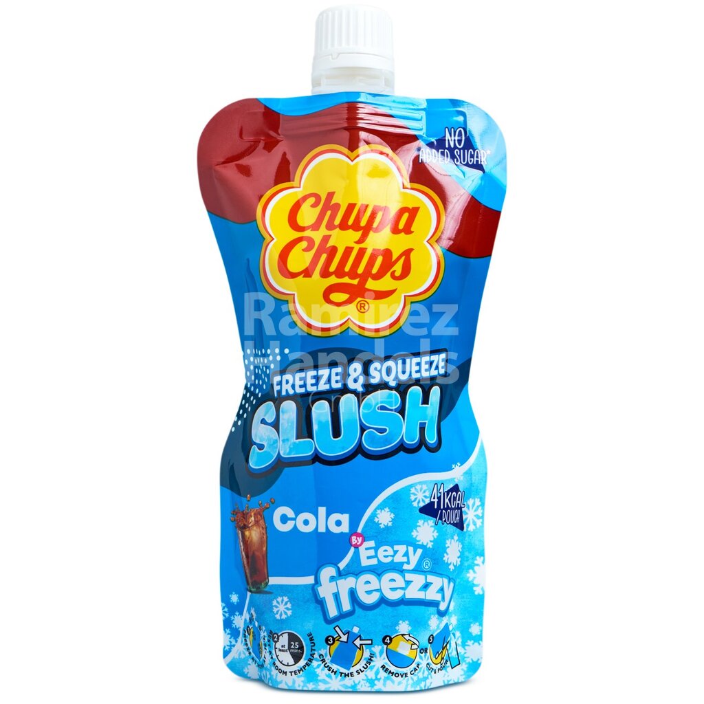 [US0149] Chupa Chups Slush Cola 250ml