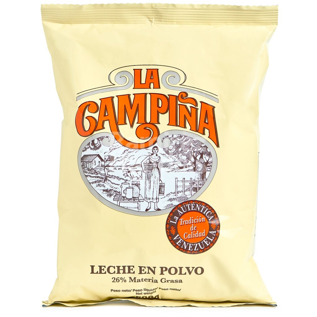 [VE0039] Milchpulver La Campina aus Venezuela 500 g