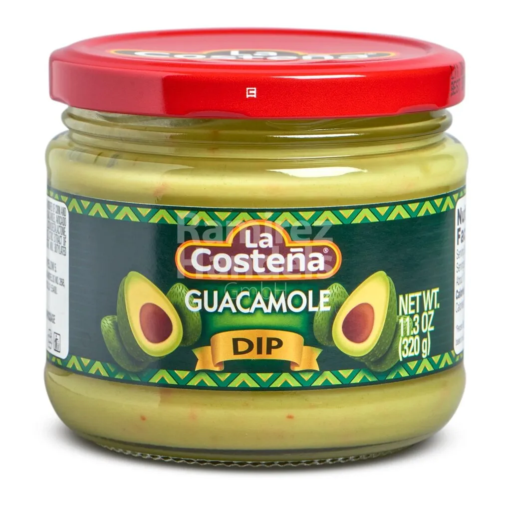 [MX2443] Guacamole DIP LA COSTENA 320 g