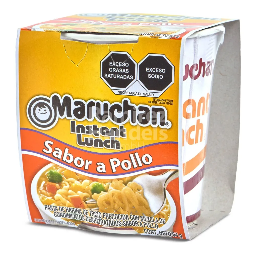 Maruchan Hänchen 64 g