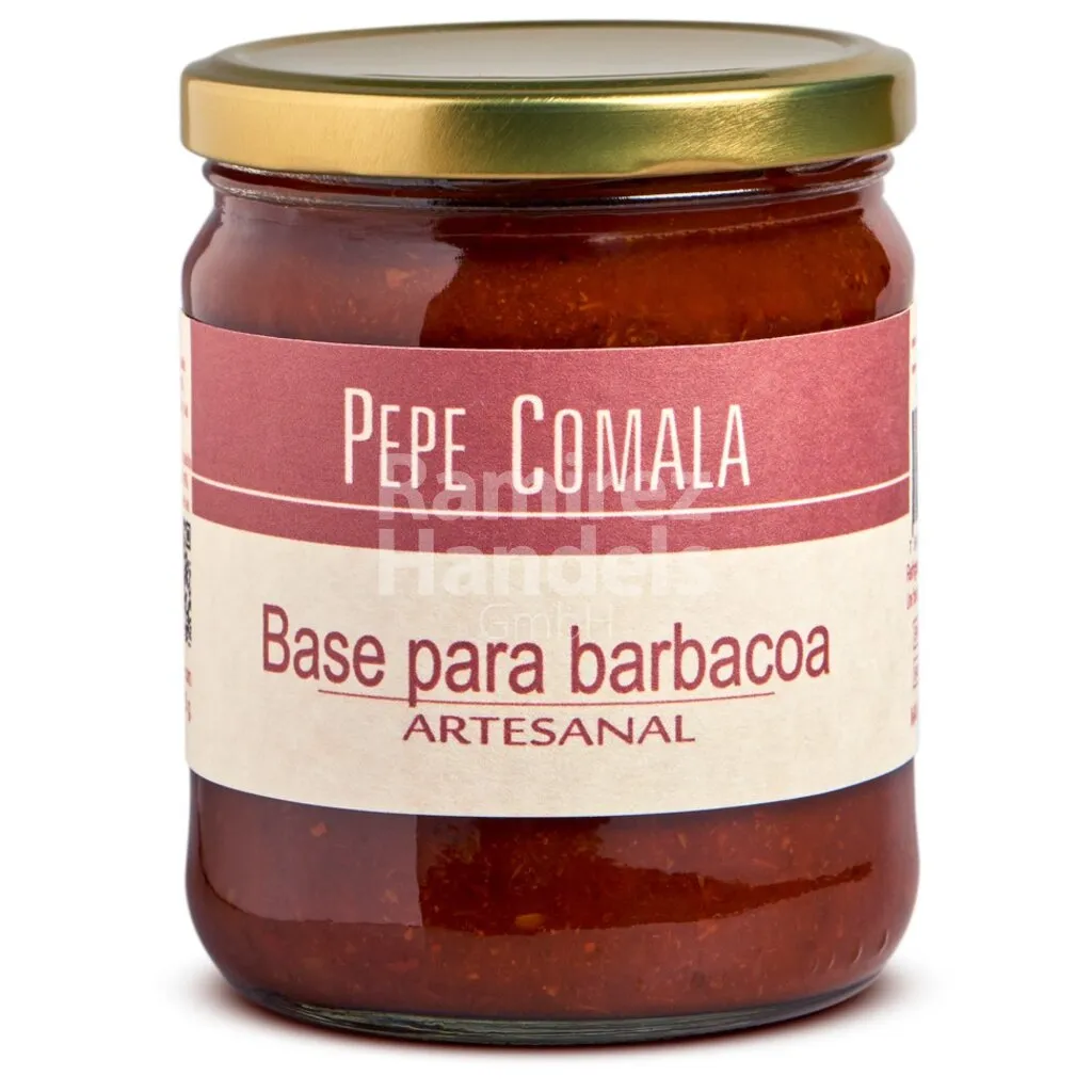 Barbacoa Paste PEPE COMALA 445 g