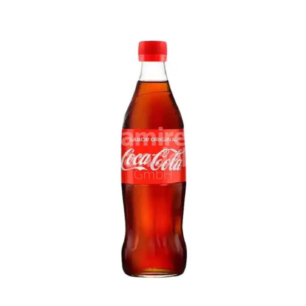 Coca Cola (Hergestellt in Mexiko) 500 ml
